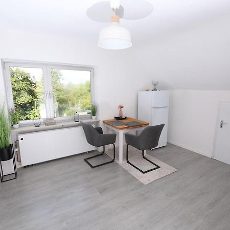 Naturblick Apartments 2 Moderne Ferienwohnung Grebenhain Eksteriør bilde