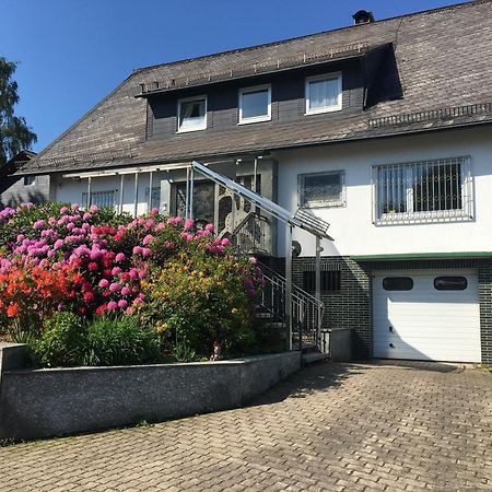 Naturblick Apartments 2 Moderne Ferienwohnung Grebenhain Eksteriør bilde