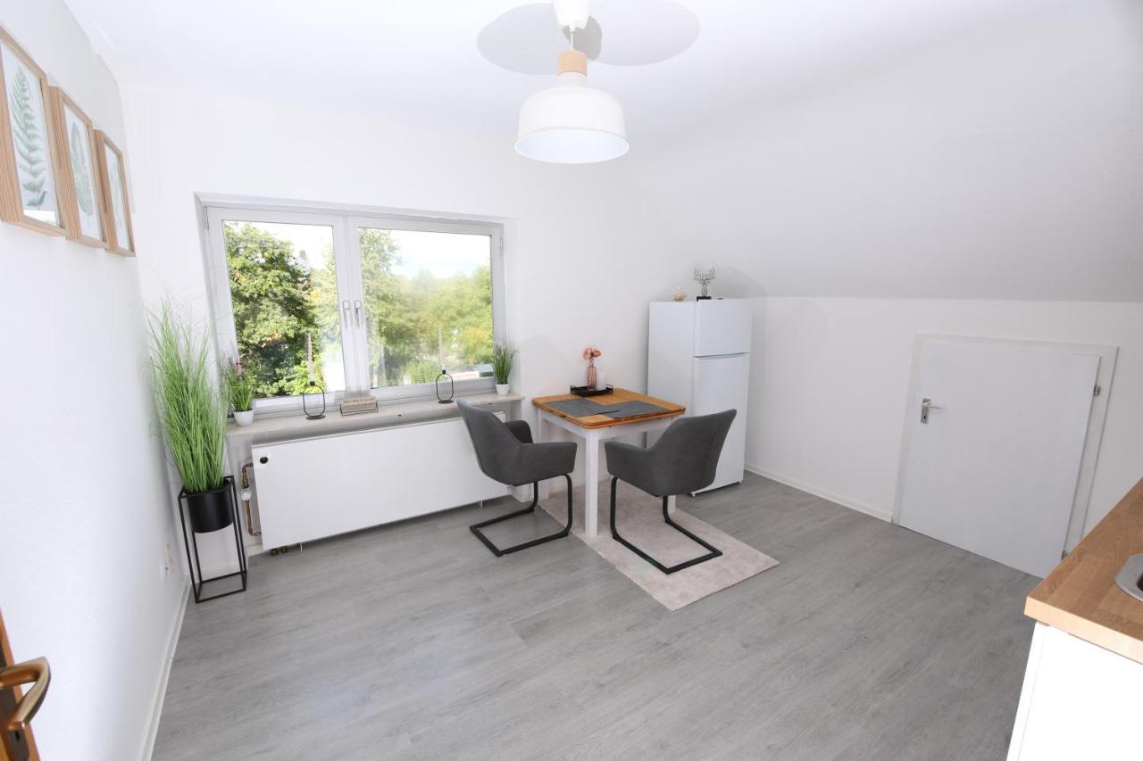 Naturblick Apartments 2 Moderne Ferienwohnung Grebenhain Eksteriør bilde