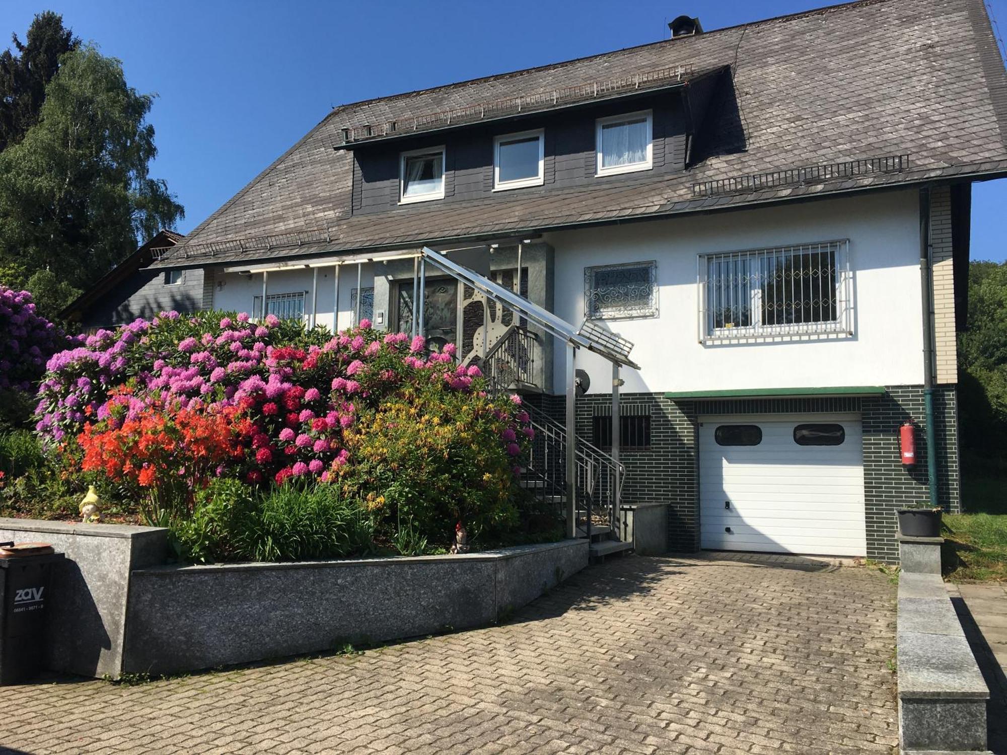 Naturblick Apartments 2 Moderne Ferienwohnung Grebenhain Eksteriør bilde